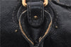 Authentic Chloe Paddington Leather Shoulder Hand Bag Black 8913D