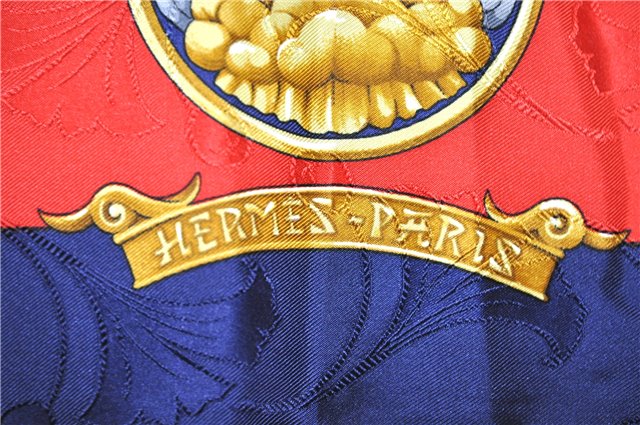 Authentic HERMES Carre 90 Scarf 