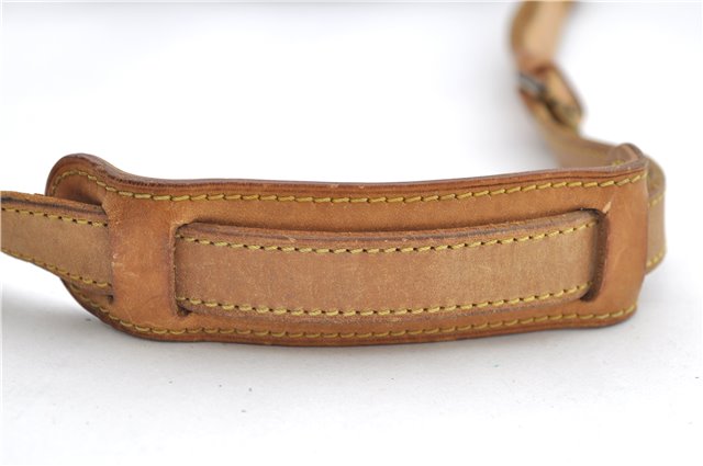 Auth Louis Vuitton Monogram Saint Cloud GM Shoulder Cross Bag M51242 LV 8916D