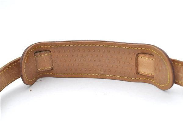 Auth Louis Vuitton Monogram Saint Cloud GM Shoulder Cross Bag M51242 LV 8916D