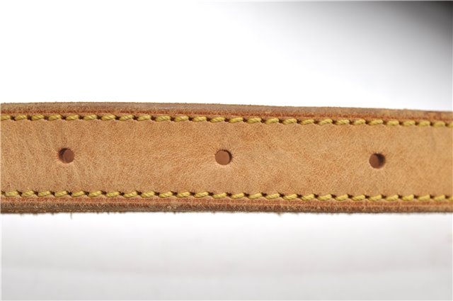 Auth Louis Vuitton Monogram Saint Cloud GM Shoulder Cross Bag M51242 LV 8916D