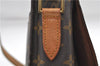 Auth Louis Vuitton Monogram Saint Cloud GM Shoulder Cross Bag M51242 LV 8916D