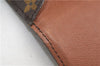 Auth Louis Vuitton Monogram Saint Cloud GM Shoulder Cross Bag M51242 LV 8916D