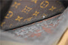 Auth Louis Vuitton Monogram Saint Cloud GM Shoulder Cross Bag M51242 LV 8916D