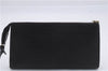 Authentic Louis Vuitton Epi Pochette Accessoires Pouch Black M52952 LV 8925D