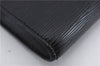 Authentic Louis Vuitton Epi Pochette Accessoires Pouch Black M52952 LV 8925D