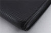 Authentic Louis Vuitton Epi Pochette Accessoires Pouch Black M52952 LV 8925D