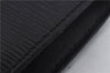 Authentic Louis Vuitton Epi Pochette Accessoires Pouch Black M52952 LV 8925D
