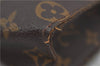Auth Louis Vuitton Monogram Poche Toilette 26 Cosmetics Pouch Old Model LV 8926D