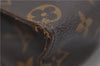 Auth Louis Vuitton Monogram Poche Toilette 26 Cosmetics Pouch Old Model LV 8926D