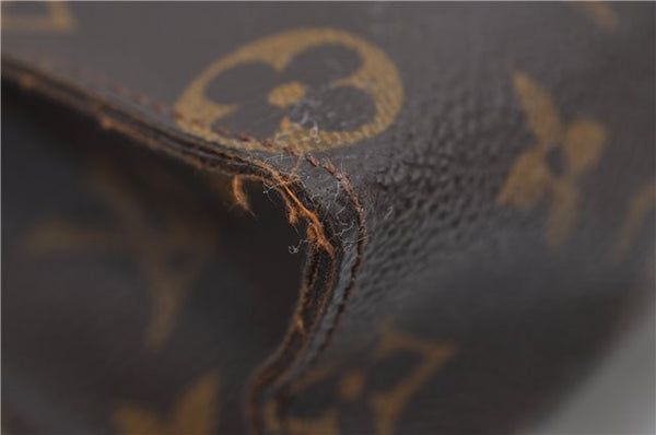 Auth Louis Vuitton Monogram Poche Toilette 26 Cosmetics Pouch Old Model LV 8926D