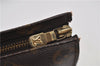 Auth Louis Vuitton Monogram Poche Toilette 26 Cosmetics Pouch Old Model LV 8926D