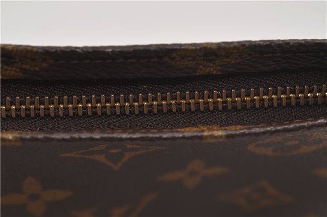 Auth Louis Vuitton Monogram Poche Toilette 26 Cosmetics Pouch Old Model LV 8926D