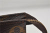 Auth Louis Vuitton Monogram Poche Toilette 26 Cosmetics Pouch Old Model LV 8926D
