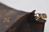 Auth Louis Vuitton Monogram Poche Toilette 26 Cosmetics Pouch Old Model LV 8926D