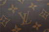 Auth Louis Vuitton Monogram Poche Toilette 26 Cosmetics Pouch Old Model LV 8926D
