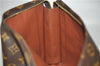 Auth Louis Vuitton Monogram Poche Toilette 26 Cosmetics Pouch Old Model LV 8926D
