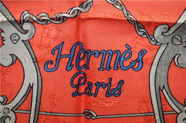 Authentic HERMES Carre 90 Scarf 