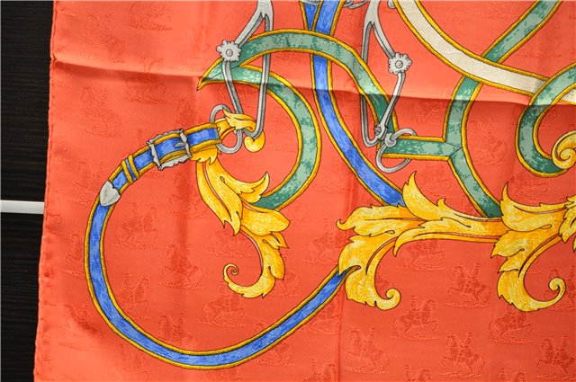 Authentic HERMES Carre 90 Scarf 