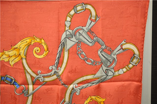 Authentic HERMES Carre 90 Scarf 