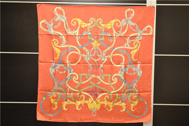 Authentic HERMES Carre 90 Scarf 