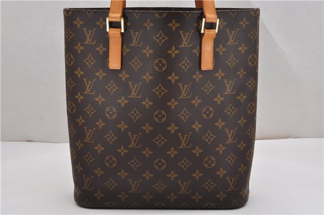 Authentic Louis Vuitton Monogram Vavin GM Shoulder Tote Bag M51170 LV 8927F