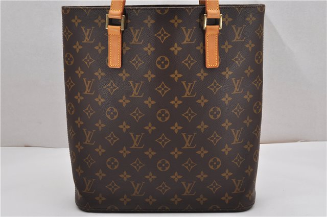 Authentic Louis Vuitton Monogram Vavin GM Shoulder Tote Bag M51170 LV 8927F
