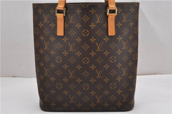 Authentic Louis Vuitton Monogram Vavin GM Shoulder Tote Bag M51170 LV 8927F