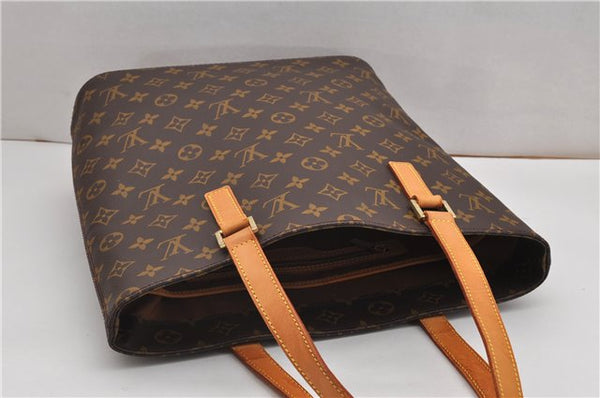 Authentic Louis Vuitton Monogram Vavin GM Shoulder Tote Bag M51170 LV 8927F