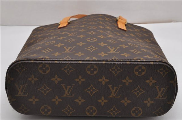 Authentic Louis Vuitton Monogram Vavin GM Shoulder Tote Bag M51170 LV 8927F