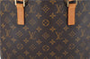 Authentic Louis Vuitton Monogram Vavin GM Shoulder Tote Bag M51170 LV 8927F