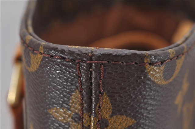 Authentic Louis Vuitton Monogram Vavin GM Shoulder Tote Bag M51170 LV 8927F