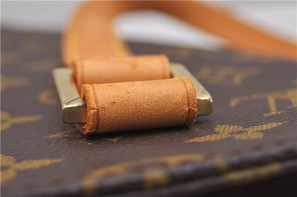 Authentic Louis Vuitton Monogram Vavin GM Shoulder Tote Bag M51170 LV 8927F