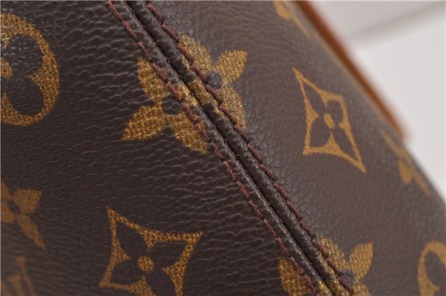 Authentic Louis Vuitton Monogram Vavin GM Shoulder Tote Bag M51170 LV 8927F