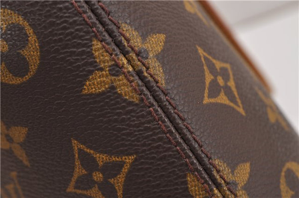 Authentic Louis Vuitton Monogram Vavin GM Shoulder Tote Bag M51170 LV 8927F