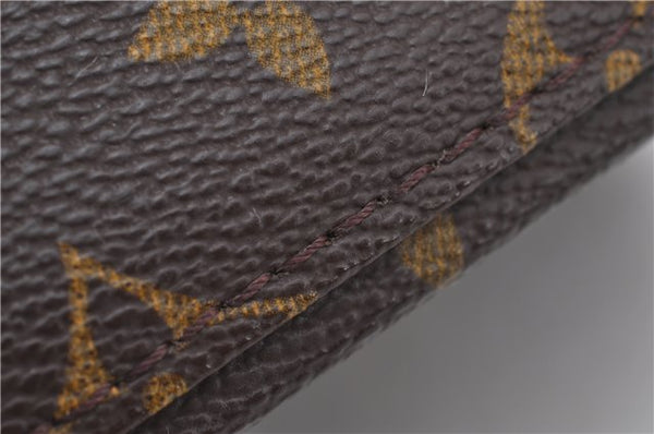 Authentic Louis Vuitton Monogram Vavin GM Shoulder Tote Bag M51170 LV 8927F