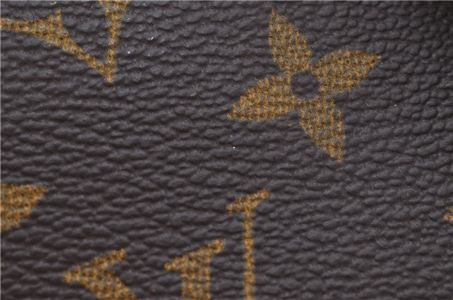 Authentic Louis Vuitton Monogram Vavin GM Shoulder Tote Bag M51170 LV 8927F