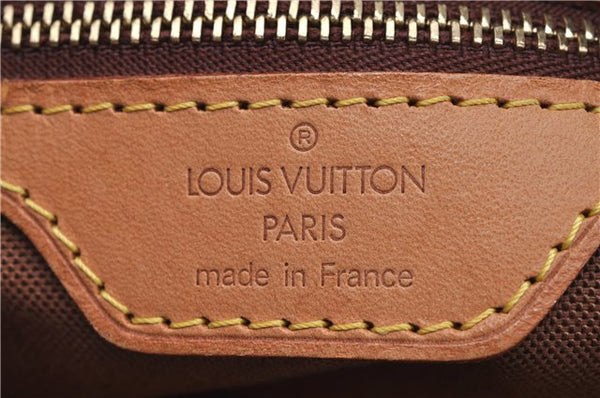 Authentic Louis Vuitton Monogram Vavin GM Shoulder Tote Bag M51170 LV 8927F