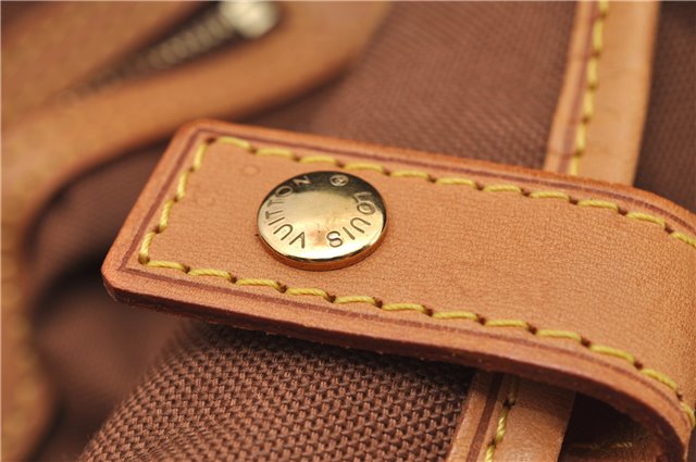 Authentic Louis Vuitton Monogram Vavin GM Shoulder Tote Bag M51170 LV 8927F