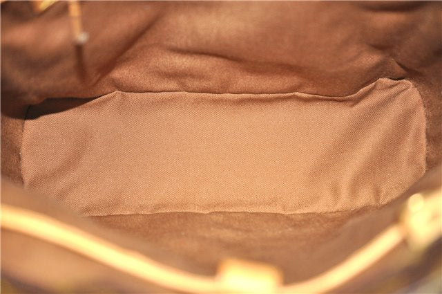 Authentic Louis Vuitton Monogram Vavin GM Shoulder Tote Bag M51170 LV 8927F