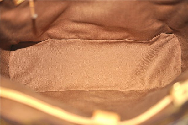 Authentic Louis Vuitton Monogram Vavin GM Shoulder Tote Bag M51170 LV 8927F