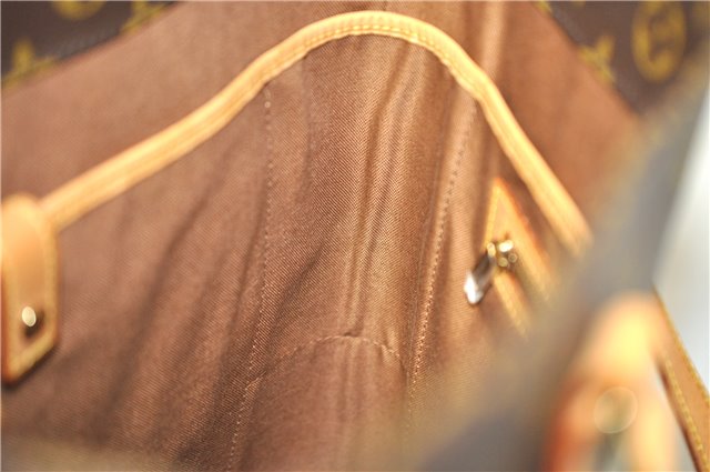 Authentic Louis Vuitton Monogram Vavin GM Shoulder Tote Bag M51170 LV 8927F