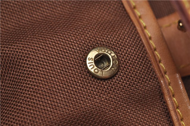 Authentic Louis Vuitton Monogram Vavin GM Shoulder Tote Bag M51170 LV 8927F