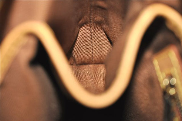 Authentic Louis Vuitton Monogram Vavin GM Shoulder Tote Bag M51170 LV 8927F