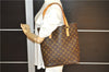 Authentic Louis Vuitton Monogram Vavin GM Shoulder Tote Bag M51170 LV 8927F