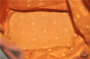 Authentic MCM Visetos Leather Vintage Shoulder Cross Body Bag Brown Junk 8928D