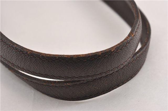 Authentic Louis Vuitton Damier Marais Bucket Shoulder Tote Bag N42240 LV 8928F