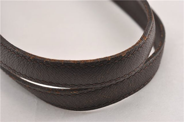 Authentic Louis Vuitton Damier Marais Bucket Shoulder Tote Bag N42240 LV 8928F