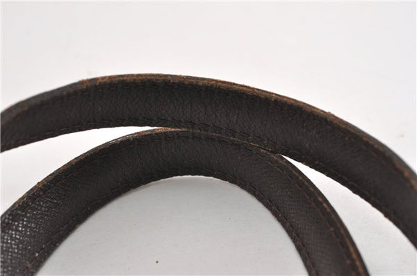 Authentic Louis Vuitton Damier Marais Bucket Shoulder Tote Bag N42240 LV 8928F