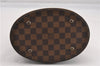 Authentic Louis Vuitton Damier Marais Bucket Shoulder Tote Bag N42240 LV 8928F